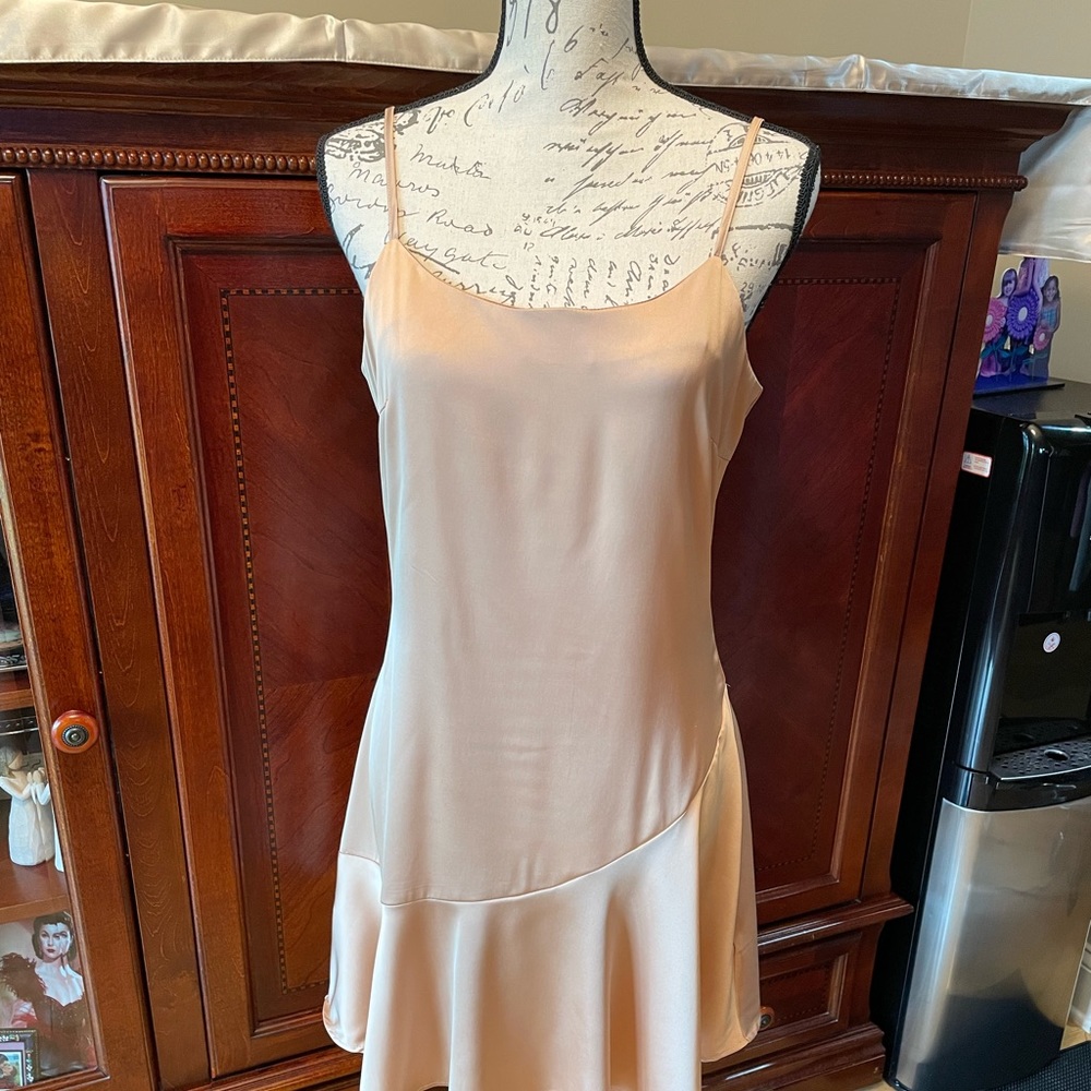 💕 New Without Tags Nasty Gal Slip Dress💕